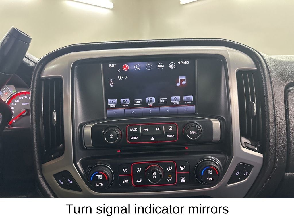 2014 GMC Sierra 1500 SLT