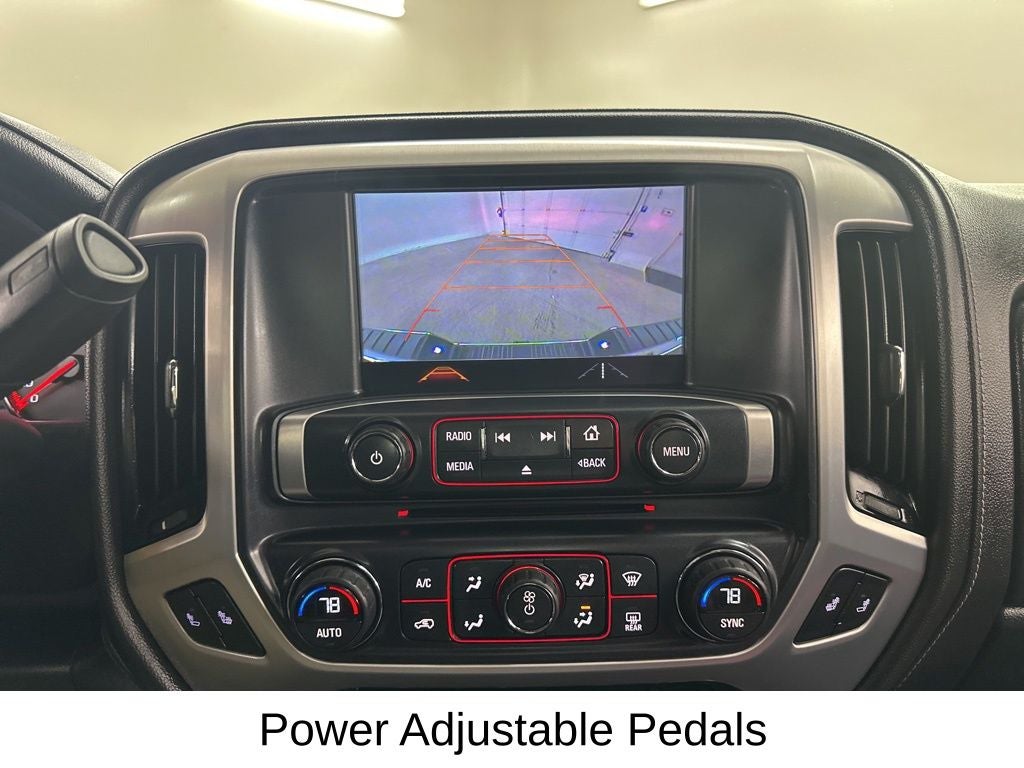2014 GMC Sierra 1500 SLT