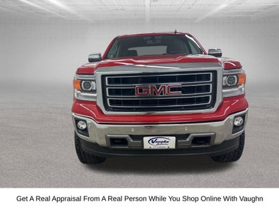 2014 GMC Sierra 1500 SLT