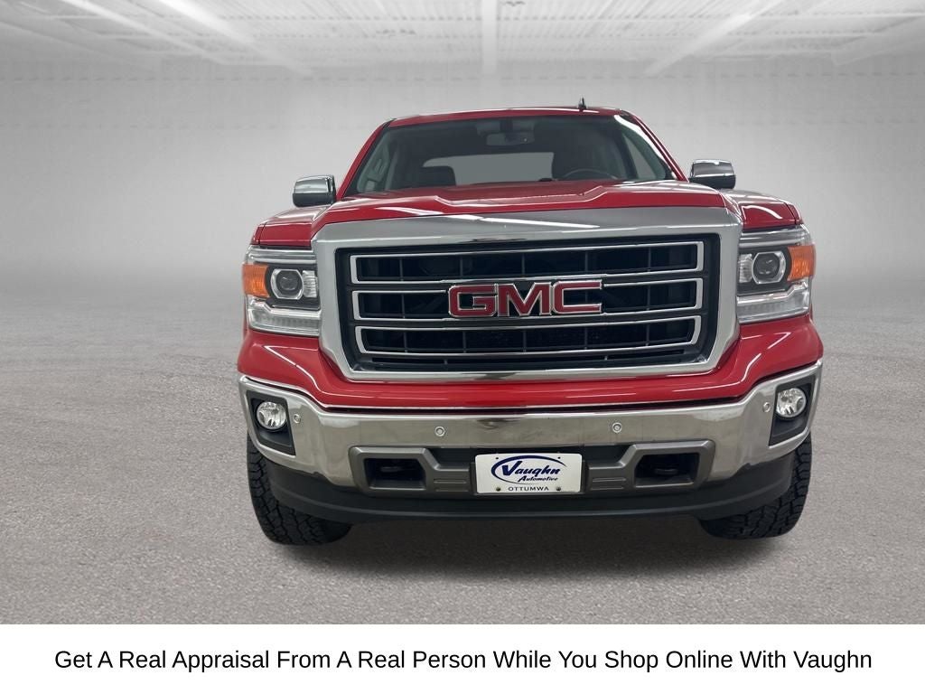 2014 GMC Sierra 1500 SLT