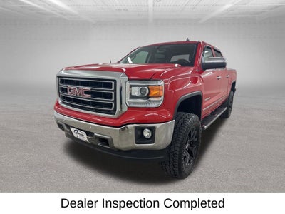 2014 GMC Sierra 1500 SLT