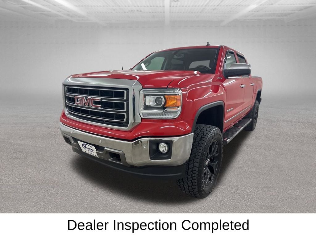 2014 GMC Sierra 1500 SLT