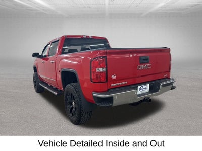 2014 GMC Sierra 1500 SLT