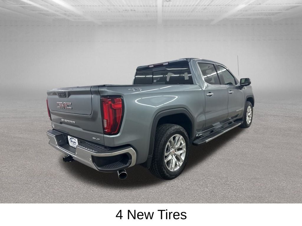 2020 GMC Sierra 1500 SLT