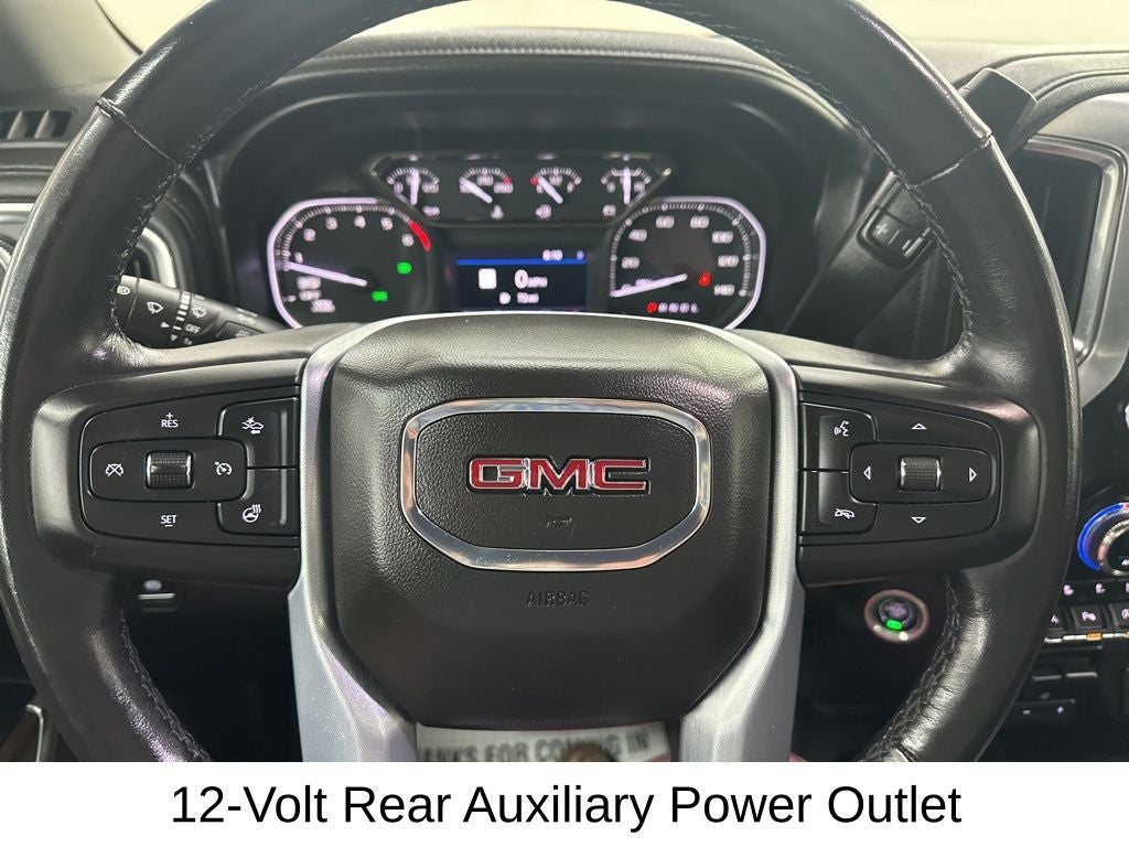 2020 GMC Sierra 1500 SLT