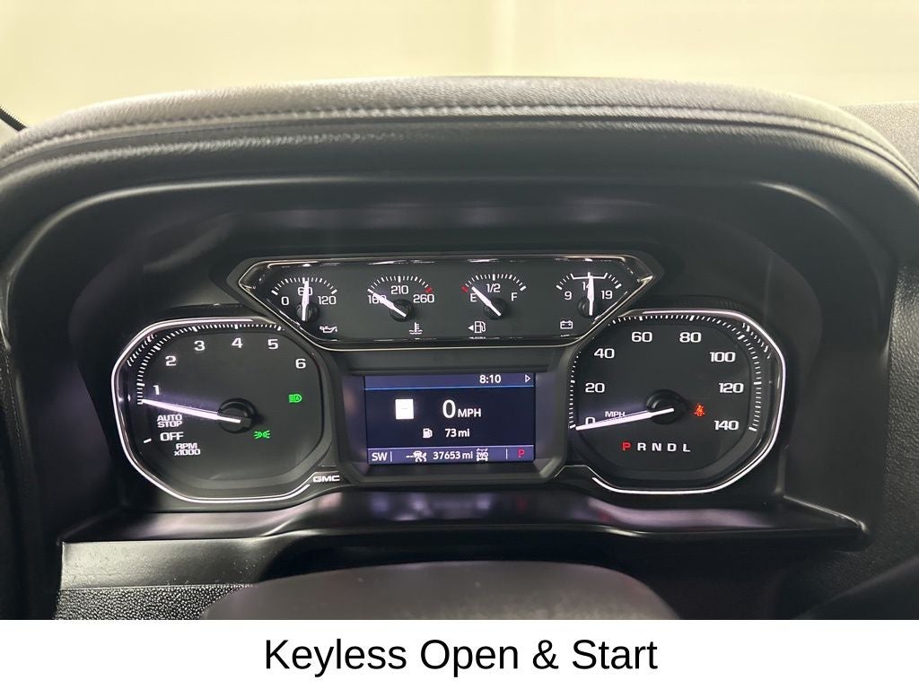 2020 GMC Sierra 1500 SLT