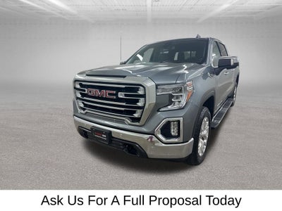 2020 GMC Sierra 1500 SLT