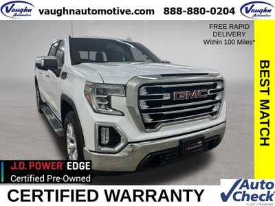 2019 GMC Sierra 1500 SLT