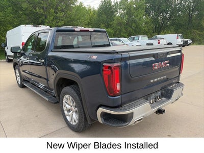 2022 GMC Sierra 1500 Limited SLT