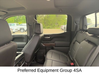 2022 GMC Sierra 1500 Limited SLT