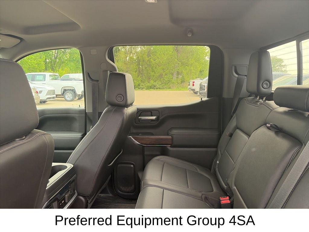 2022 GMC Sierra 1500 Limited SLT