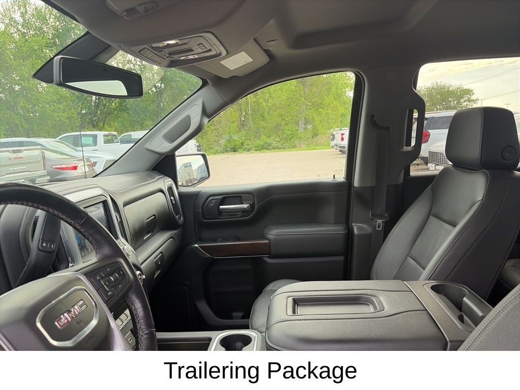2022 GMC Sierra 1500 Limited SLT