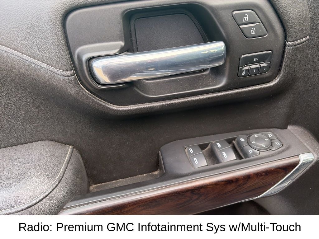 2022 GMC Sierra 1500 Limited SLT