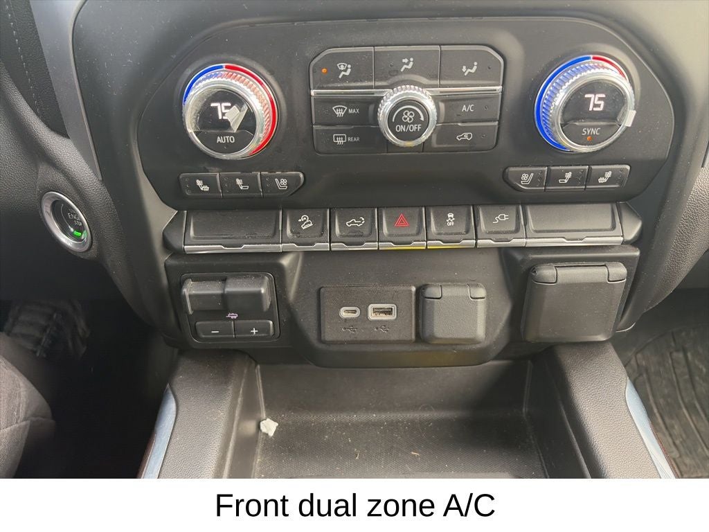 2022 GMC Sierra 1500 Limited SLT