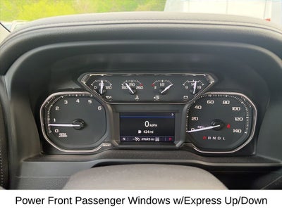 2022 GMC Sierra 1500 Limited SLT
