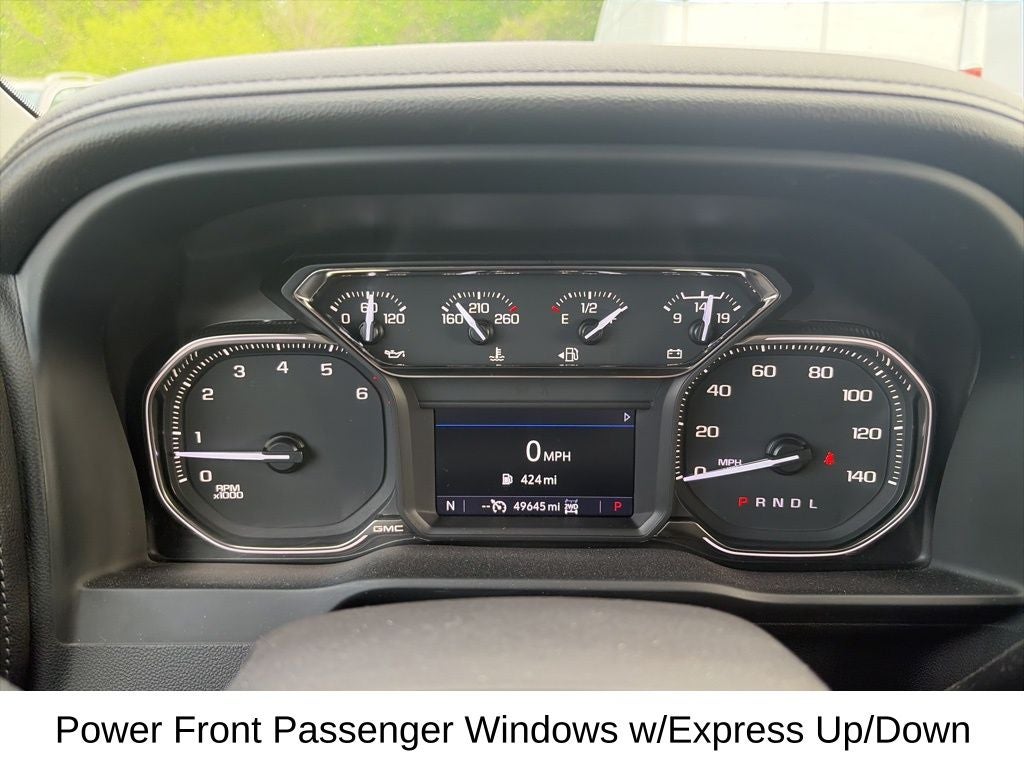 2022 GMC Sierra 1500 Limited SLT
