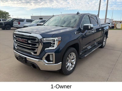 2022 GMC Sierra 1500 Limited SLT
