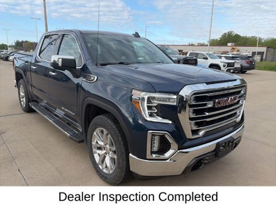 2022 GMC Sierra 1500 Limited SLT