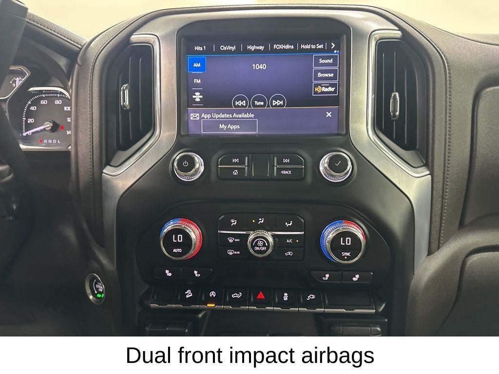 2020 GMC Sierra 1500 SLT