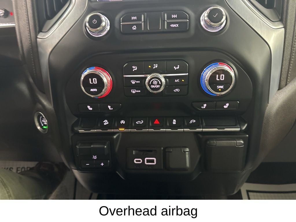 2020 GMC Sierra 1500 SLT