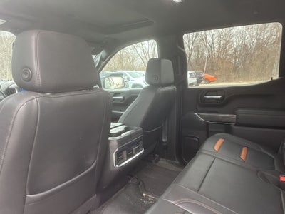 2022 GMC Sierra 1500 Limited AT4