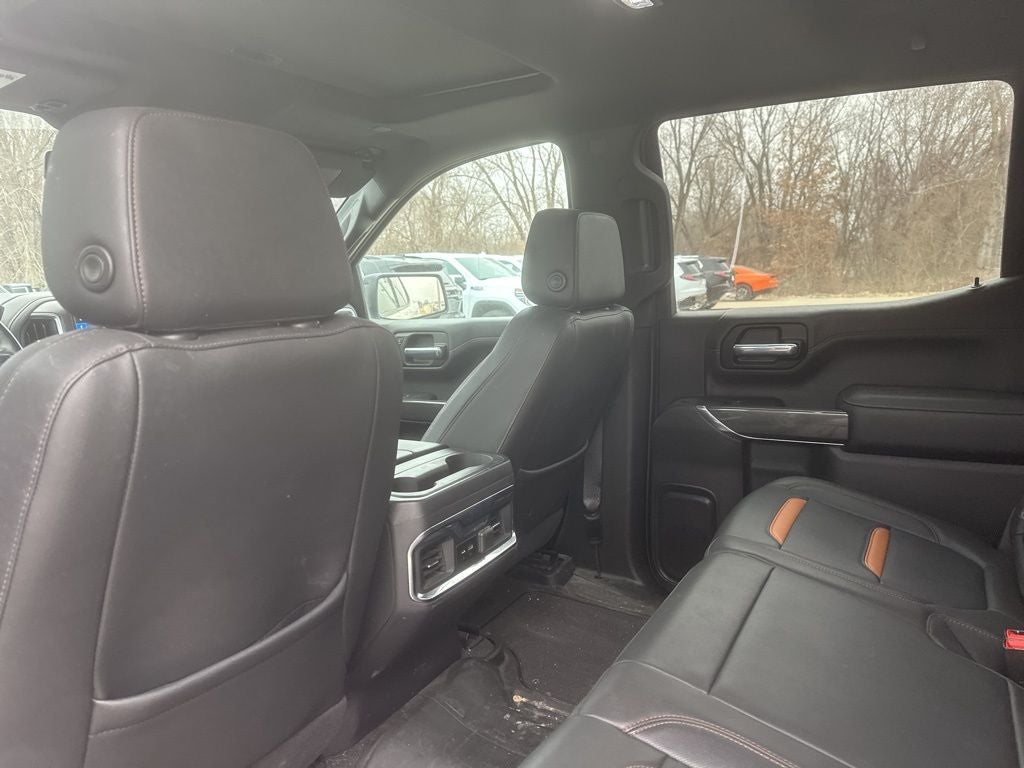 2022 GMC Sierra 1500 Limited AT4