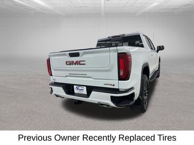 2022 GMC Sierra 1500 Limited AT4