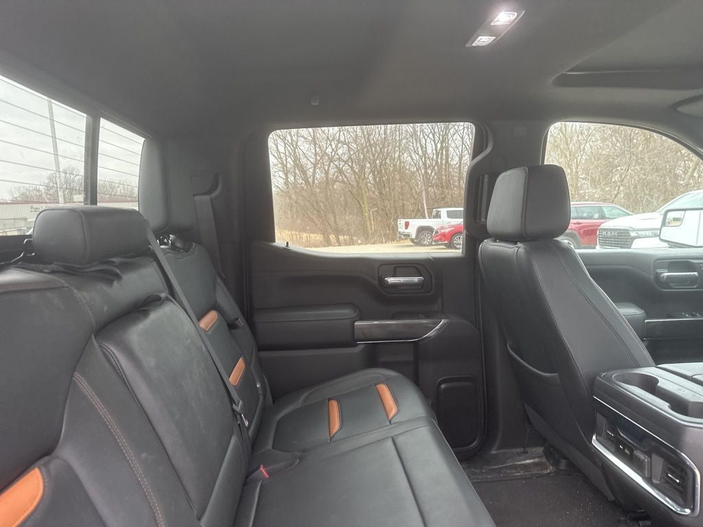 2022 GMC Sierra 1500 Limited AT4