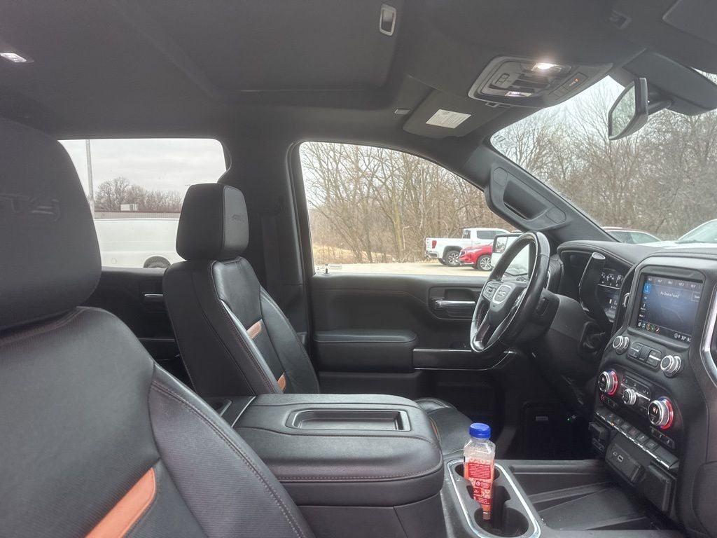 2022 GMC Sierra 1500 Limited AT4