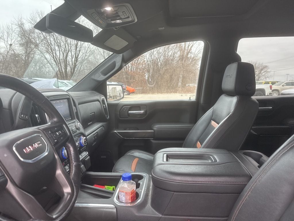 2022 GMC Sierra 1500 Limited AT4