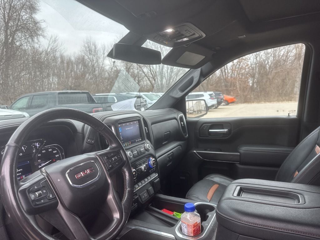 2022 GMC Sierra 1500 Limited AT4