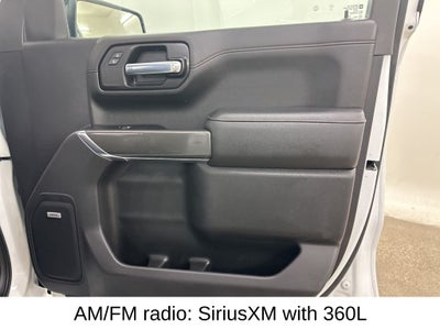 2022 GMC Sierra 1500 Limited AT4