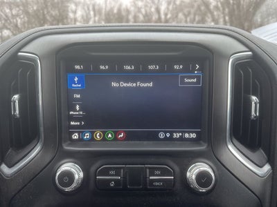 2022 GMC Sierra 1500 Limited AT4