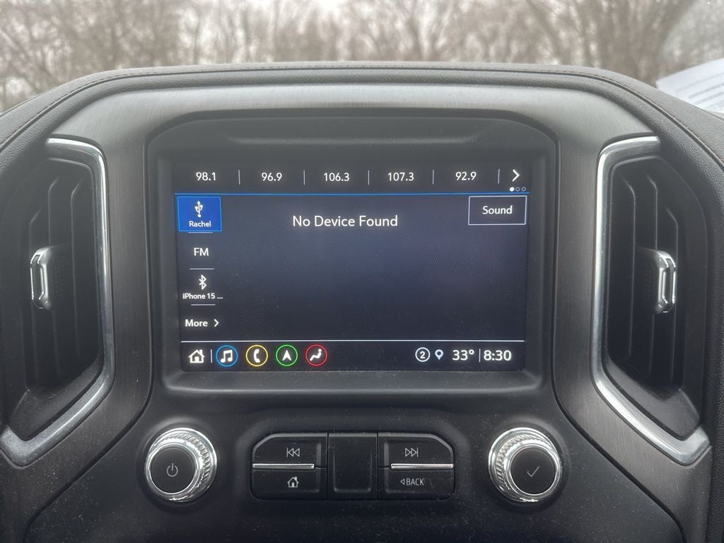 2022 GMC Sierra 1500 Limited AT4