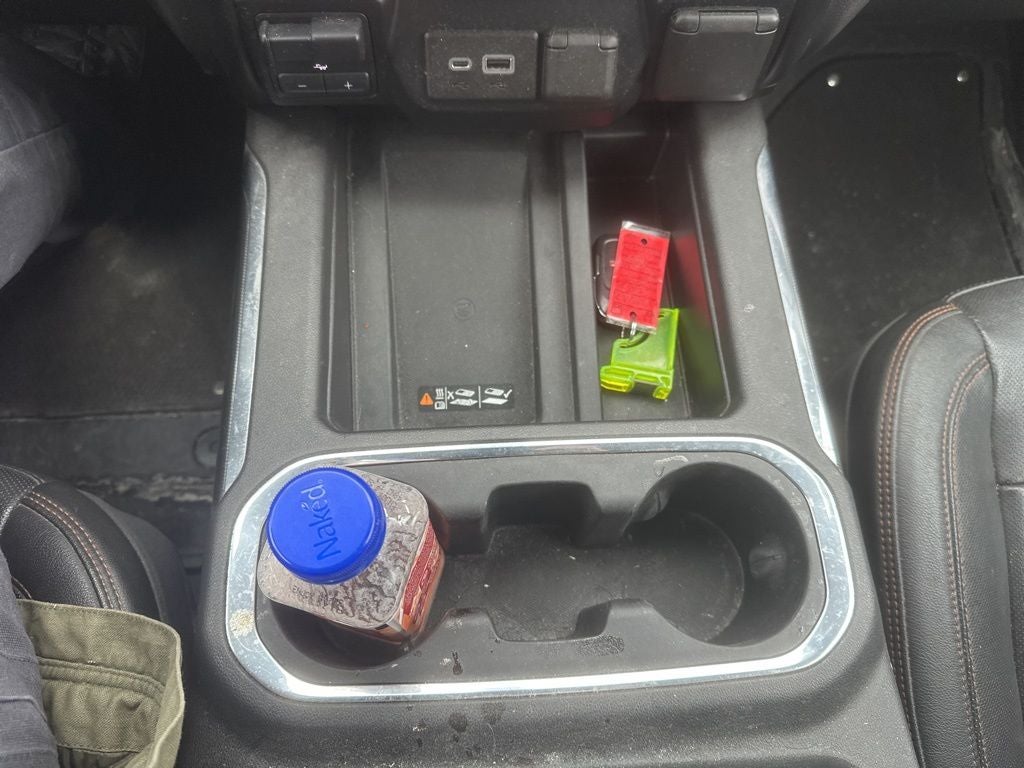 2022 GMC Sierra 1500 Limited AT4