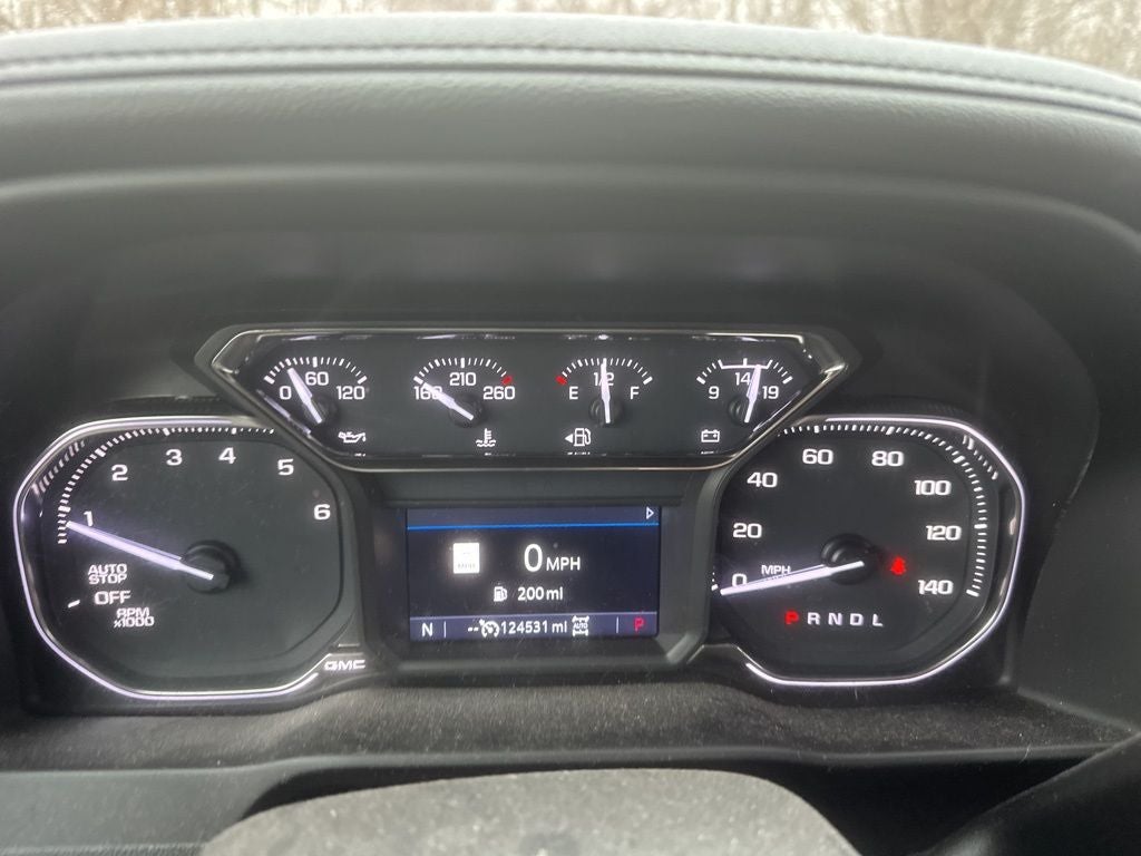 2022 GMC Sierra 1500 Limited AT4