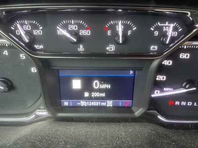 2022 GMC Sierra 1500 Limited AT4