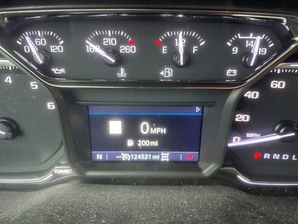 2022 GMC Sierra 1500 Limited AT4