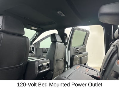 2022 GMC Sierra 1500 Limited AT4
