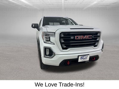 2022 GMC Sierra 1500 Limited AT4