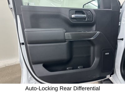 2022 GMC Sierra 1500 Limited AT4