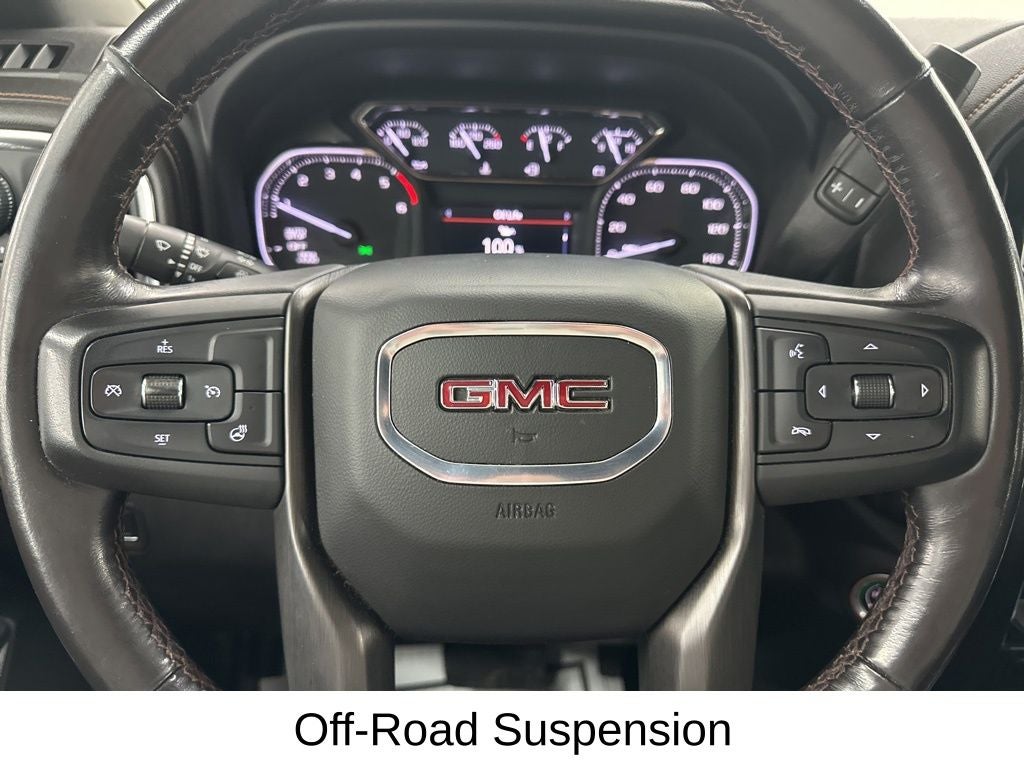 2022 GMC Sierra 1500 Limited AT4