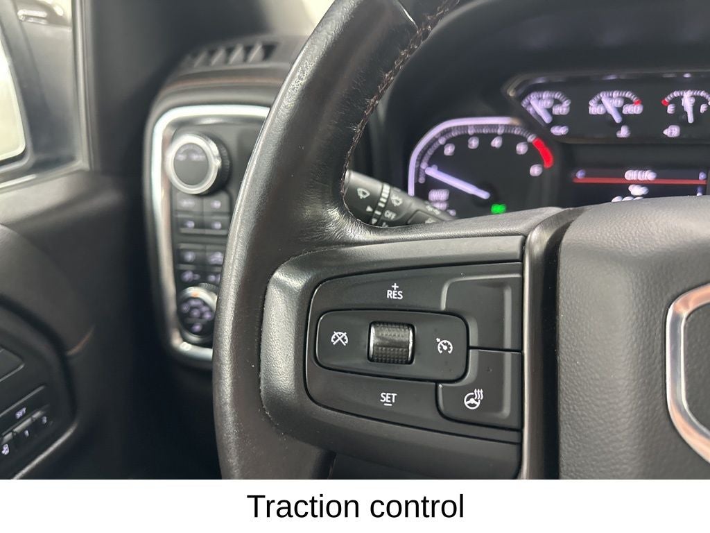 2022 GMC Sierra 1500 Limited AT4