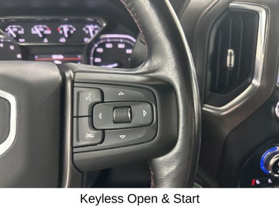 2022 GMC Sierra 1500 Limited AT4