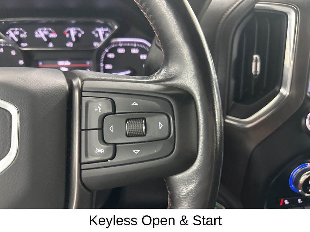 2022 GMC Sierra 1500 Limited AT4