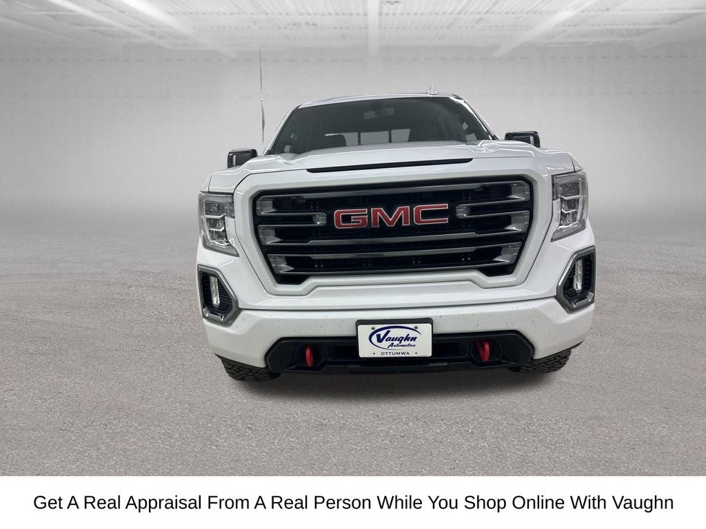 2022 GMC Sierra 1500 Limited AT4