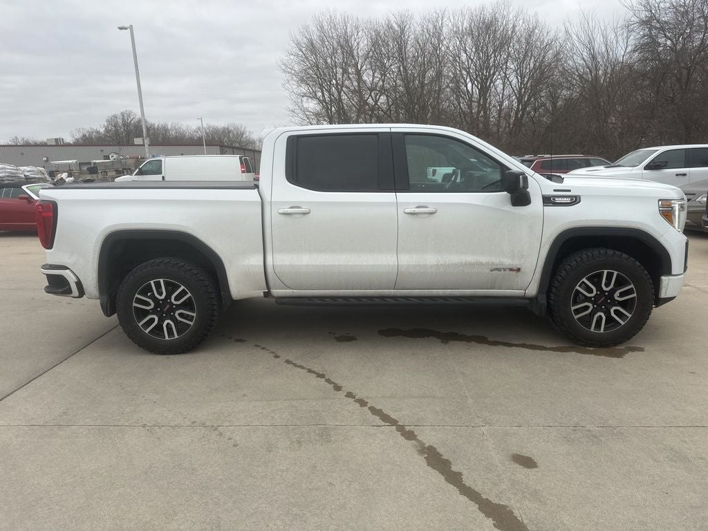 2022 GMC Sierra 1500 Limited AT4