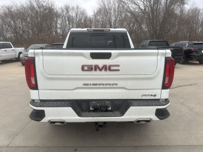 2022 GMC Sierra 1500 Limited AT4