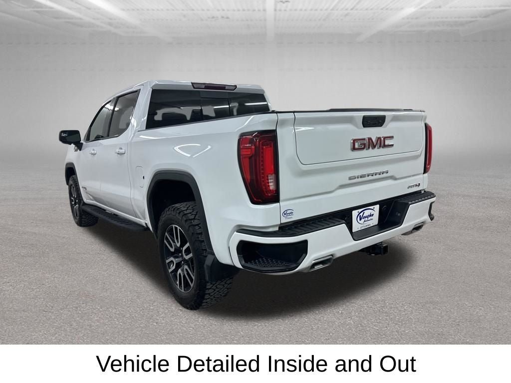 2022 GMC Sierra 1500 Limited AT4