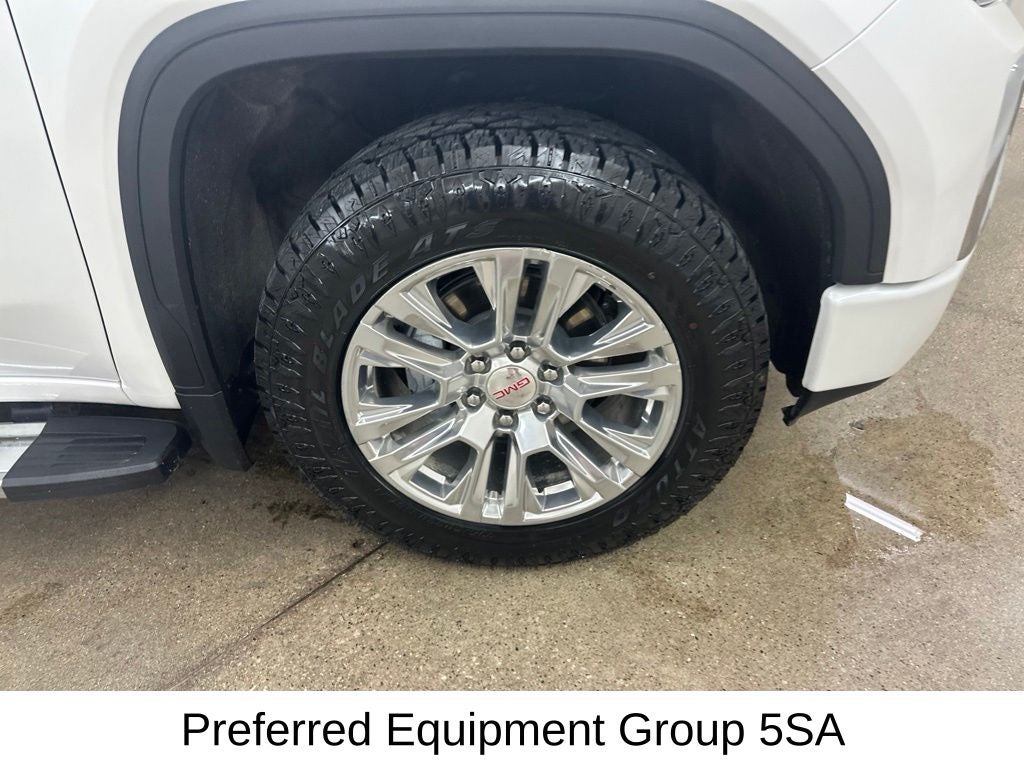 2021 GMC Sierra 1500 Denali